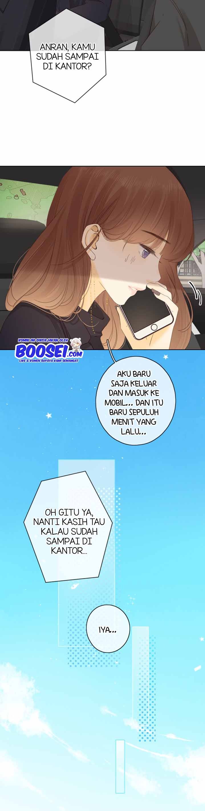 She May Not Be Cute Chapter 81 Gambar 13